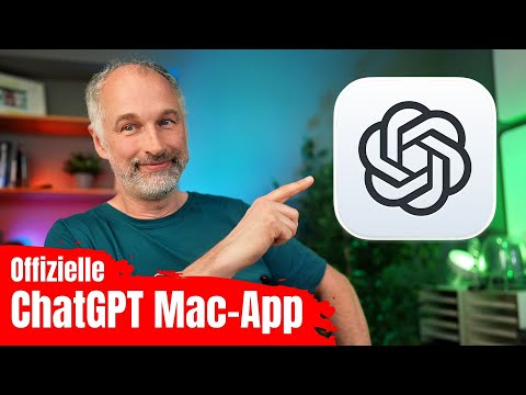ENDLICH: ChatGPT als Mac-App veröffentlicht (für Plus User) – Sir Apfelot
