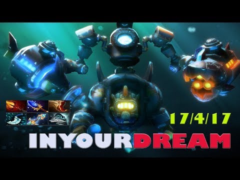 InYourDream TOP 1 MMR SEA Fast Hand Tinker Gameplay