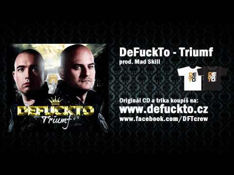 DeFuckTo - Triumf (prod. by Mad Skill)