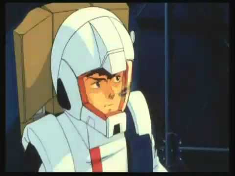 Mobile Suit Gundam {Char's Counter Attack} - Voice of Gaia