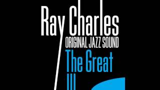 Ray Charles - My Melancholy Baby