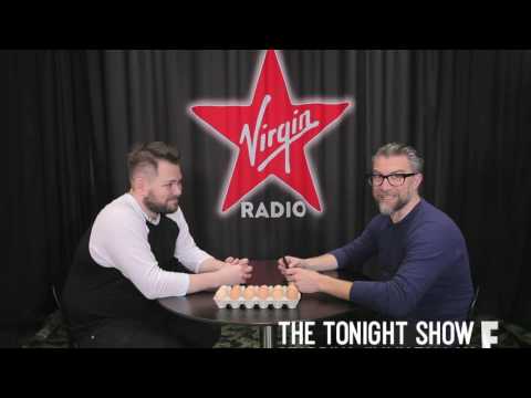 Egg Russian Roulette with Jamie East and Jon Jackson