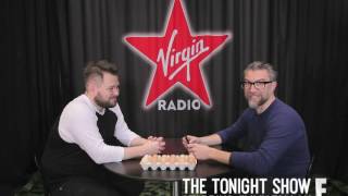Egg Russian Roulette with Jamie East and Jon Jackson