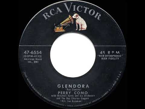 1956 HITS ARCHIVE: Glendora - Perry Como
