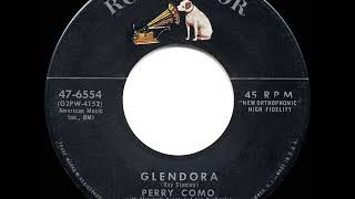 1956 HITS ARCHIVE: Glendora - Perry Como