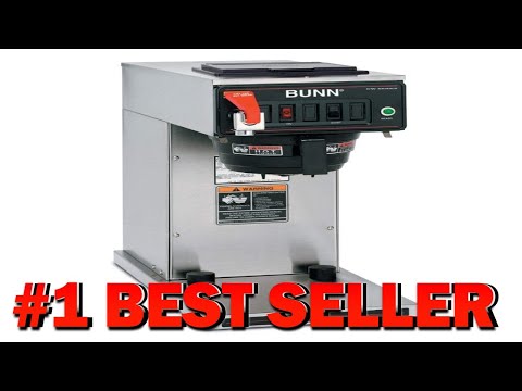 Bunn 23001.0040 CW15 TC PF Commercial Brewer (120V 60 1PH) - B001BQJHEM
