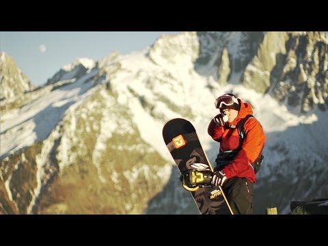 Newcomers - Between the Lines Season 2 Episode 1 - A Freeride World Tour production