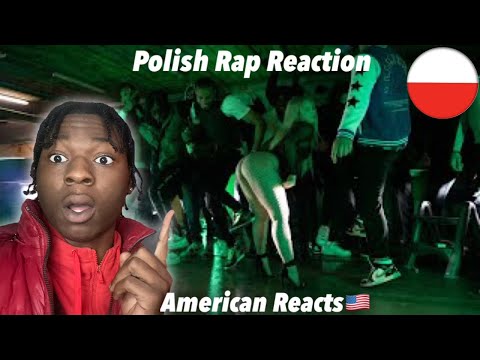 American Reacts to Polish Rap! Alberto ft. Josef Bratan, 730 Huncho - KokaPaniePenga (prod. 2300beat