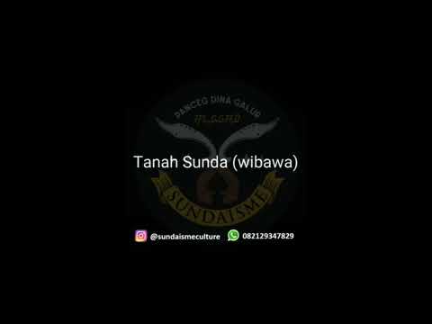 Lirik+lagu tanah sunda