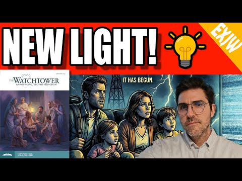 NEW LIGHT! MAJOR Change In February 2026 Watchtower
