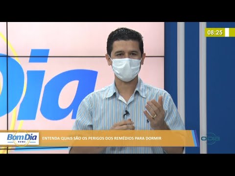 Entenda quais saÌƒo os perigos dos remeÌdios para dormir 18 08 2021