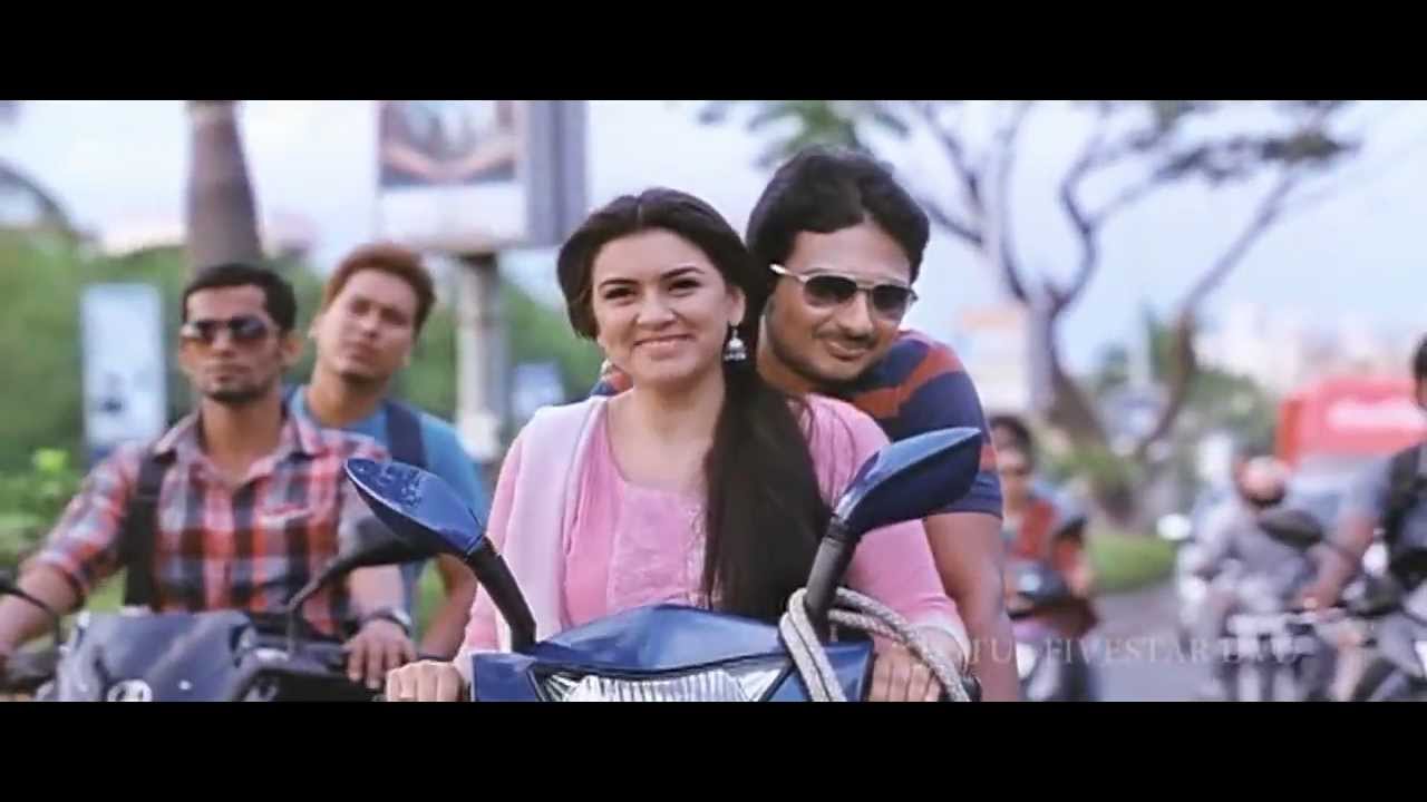 Kadhal Oru Butterfly Lyrics  | Oru Kal Oru Kannadi | Hansika Motwani, Udhayanidhi Stalin | Benny Dayal | Harris Jayaraj