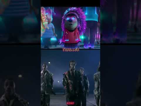 Michael Jackson -Thriller x Sing -Thriller