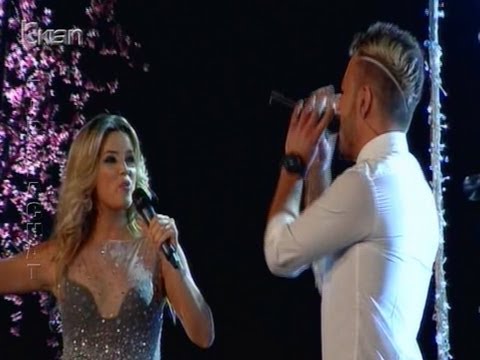 Alketa Vejsiu & Ardian Bujupi  - X Factor Albania Final
