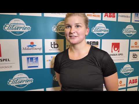 "Alltid tufft att möta AIK" - Lovisa Odén