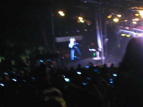 Jay Z at Coachella 2010