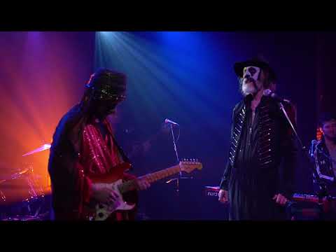 The Crazy World of Arthur Brown - Sunrise- at The Star Theater  1, 27, 2019