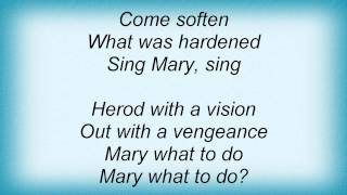 Kathy Mattea - Sing, Mary, Sing Lyrics