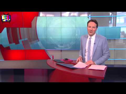 NPO 1 - NOS Journaal Verkiezingsdebat promo + Promo 'De Rijdende Rechter' (17-03-2015)