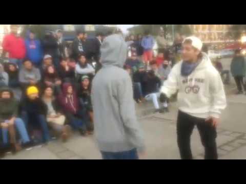 8vos: SolisBé vs Cheko