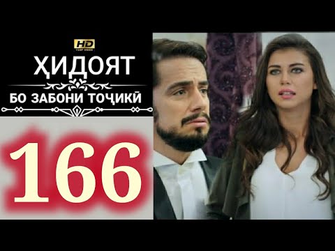 ХИДОЯТ КИСМИ 166 БО ЗАБОНИ ТОЧИКИ FULL HD
