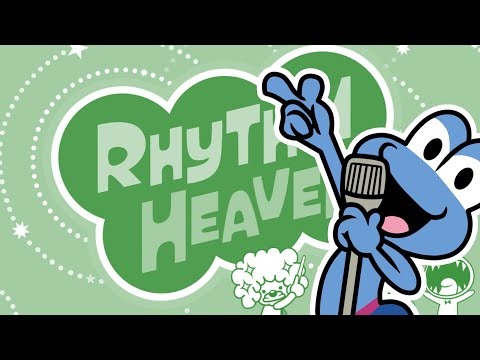Frog Hop (Young Love Rock 'n' Roll) Rhythm Heaven (ENG Version)