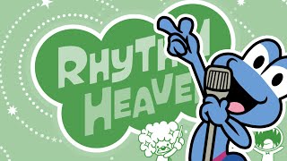 Frog Hop (Young Love Rock 'n' Roll) Rhythm Heaven (ENG Version)