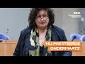Caroline van der Plas (BBB) over vertrek landbouwminister Staghouwer: 'Goed dat hij opstapt'