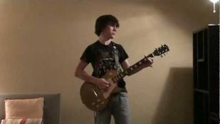 The Darkness - Stuck in a Rut cover