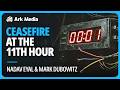 Ceasefire at the 11th hour - with Nadav Eyal and Mark Dubowitz