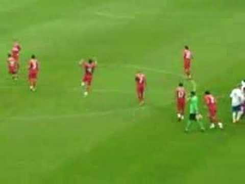 TÜRKIYE FINLANDIYA 2008