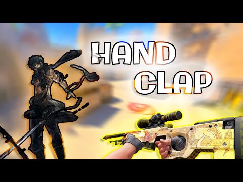 HandClap 👏 - CS2 Coolest MONTAGE!