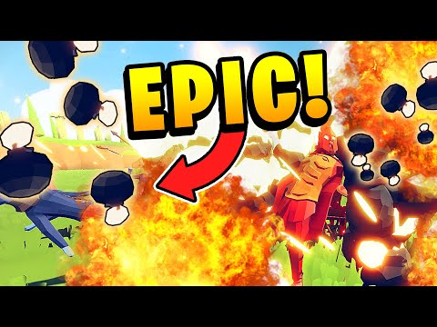 TABS - THIS LEAKED PIRATE ABILITY IS INSANE! (UNIT CREATOR) - Totally Accurate Battle Simulator