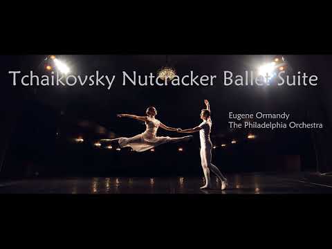 REMASTERED / Tchaikovsky The Nutcracker Ballet Suite / Eugene Ormandy, The Philadelphia Orchestra
