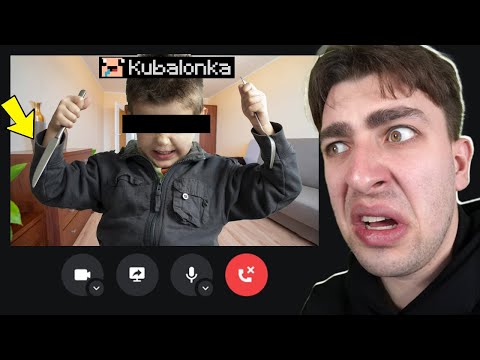 KUBALONKA MI GROZI NA DISCORD *mocne*