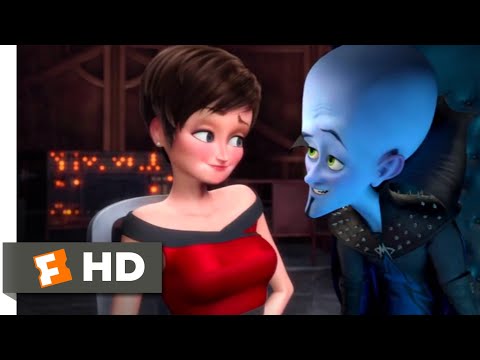 Megamind (2010) - Dastardly Death Devices Scene (2/10) | Movieclips