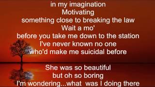 Simply Red - So Beautiful - Scroll  Lyrics &quot;22&quot;
