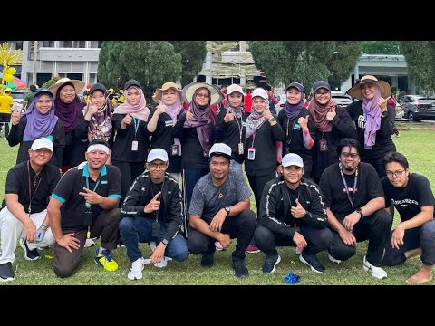 Sukan Rakyat KSKJTM Part2
