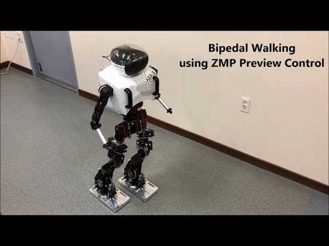 Robocup2018 Qualification Video (Humanoid Adult Size)