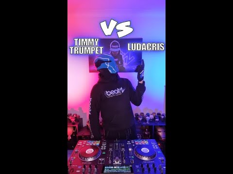 MASHUPS - TIMMY TRUMPET Vs LUDACRIS