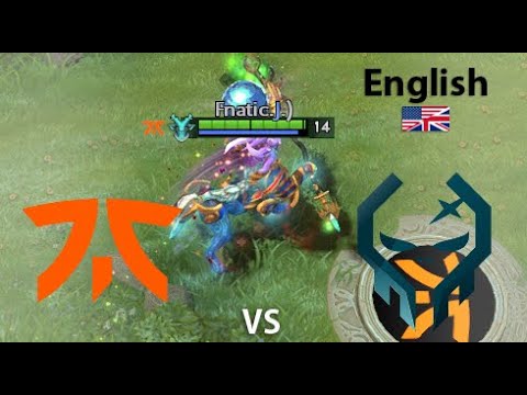 Fnatic vs Execration  (game 1) |  HIGHLIGHTS