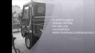 preview picture of video 'trave macchine agricole Lungro'