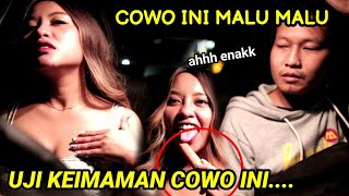 Download lagu PRANK TAXI ONLINE, GODAIN PENUMPANG SAMPE MAU     ENAK MBA mp3