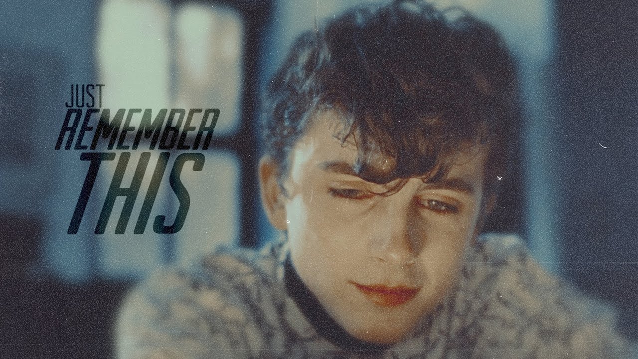 Remember This • Multifandom