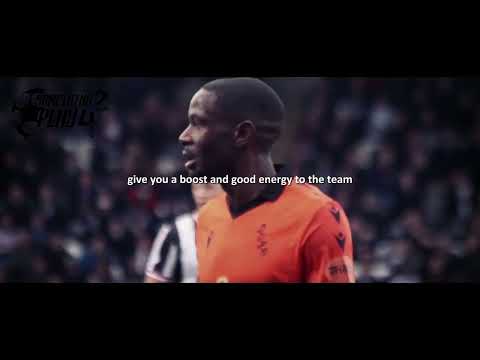 Arnaud Djoum Highlights/Motivation - #something2play4