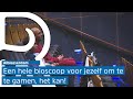 Een hele bioscoopzaal voor jezelf om te gamen, in Alblasserdam kan dat