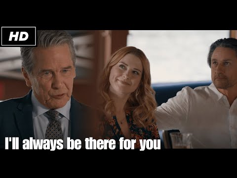 Jack & Mel 06x08 pt. 6 - Doc toasts to Mel and Jack (HD)