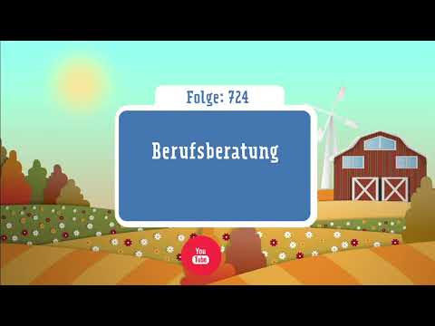 Kinderhörspiel Doppeldecker Folge 724 Berufsberatung