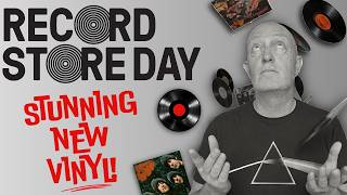 Stunning NEW Vinyl - Pre-view of some TASTY Items  - Record Store Day 2026