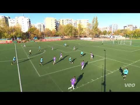 Fair-Play vs Academia Udinese MCR  - Grupa 2008